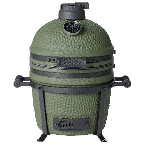 Moddern Green Kamado Compact voorkant