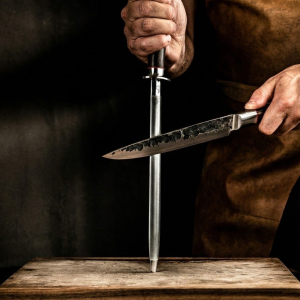 Forged sebra aanzetstaal