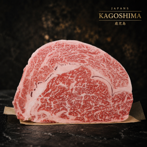 Japans Wagyu ribeye Kagoshima A4 BMS5/7