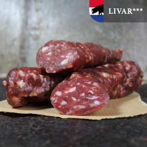 Dried sausage Livar | Truffle