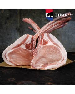 Porkroast rack LIVAR (met zwoerd)