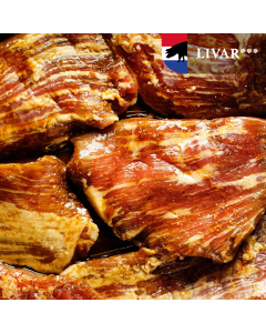 BBQ Secreto gekruid