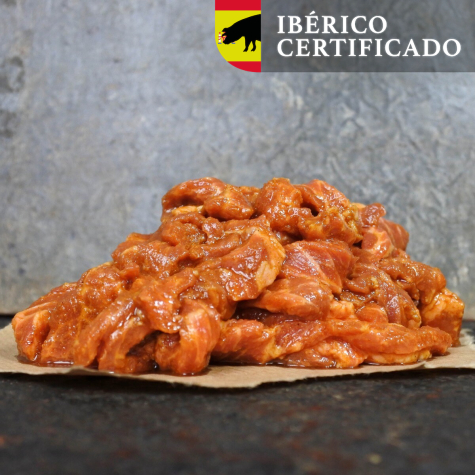iberico shoarma
