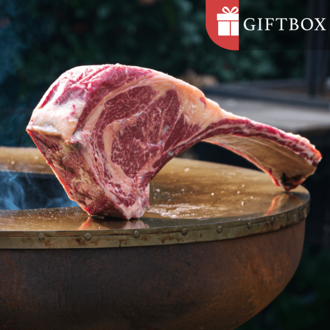 Giftbox Tomahawk
