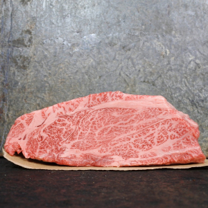 Denver steak Japanese Wagyu A5+ BMS 12