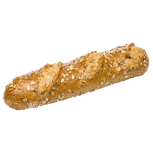 Stone oven baguette | Multiseed