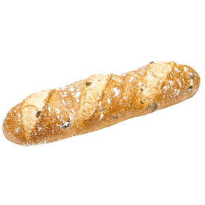 Stone oven baguette | Olive