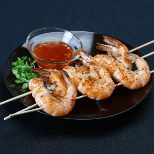 Easypeel Black Tiger shrimps