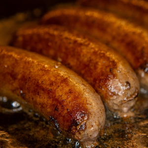 Bratwurst Black Angus | Classic