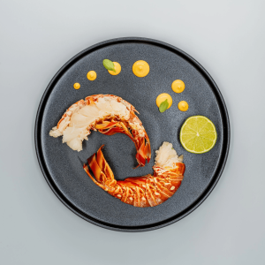 Lobster tail Caribbean