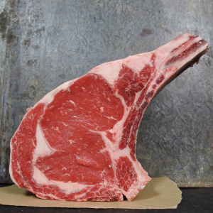 Dry aged cote de boeuf Chianina Bistecca Fiorentina