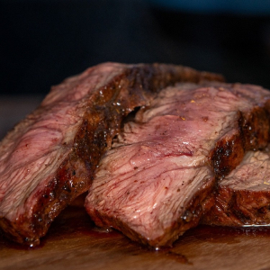 Flat iron Australian Wagyu BMS 8+