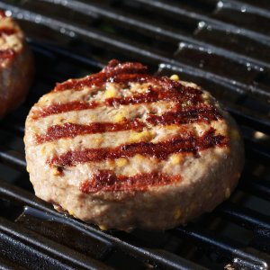Black Angus burger | Cheddar jalapeno