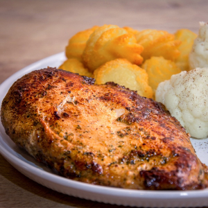 Chicken breast Free range | Garden herbs