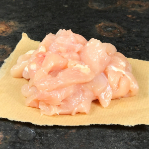 Chicken breast cubes Free range