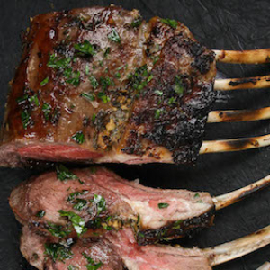 Rack of lamb New Zealand | Provencal