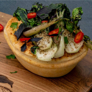Meat pie | Thai chicken curry