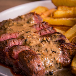 Peppersteak Blonde Aquitaine
