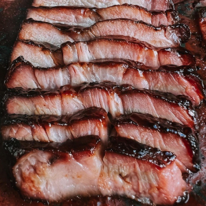 Pork collar Livar