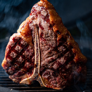 Porterhouse Black Angus USDA prime