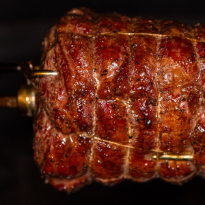 Ribeye roast Black Angus Argentina