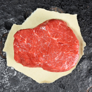 Rumpsteak Black Angus Argentina