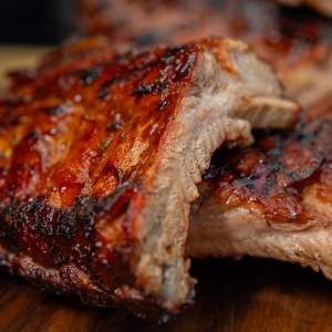 Pre cooked spareribs | Sweet chili