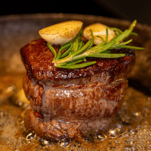 Tournedos Black Angus USDA prime