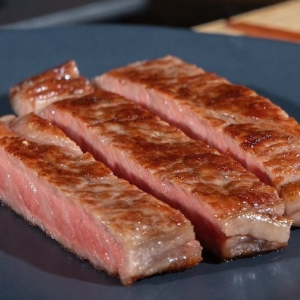 Entrecote Japanese Wagyu A5+ BMS 12