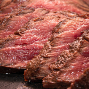 Hanger steak (trimming free) Australian Wagyu BMS 8+