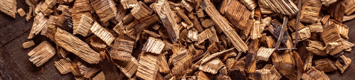 Smoking Wood