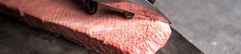 Wagyu steaks