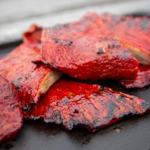 Char Siu van Secreto Iberico