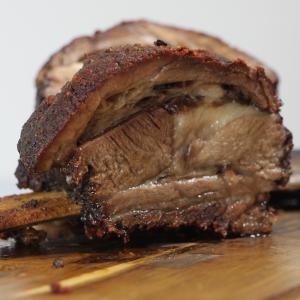 Black Angus Short Ribs a la BBQ Junkie