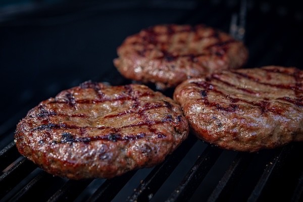 Burgers & sausages